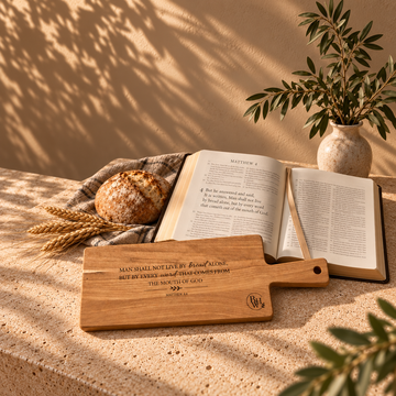 The Daily Bread Serving Board (395 x 130 x 20mm)
