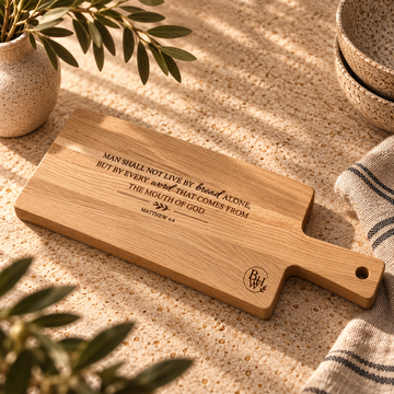 The Daily Bread Serving Board (395 x 130 x 20mm)